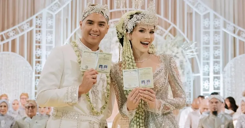 Biaya Acara Ngunduh Mantu Al Ghazali Setara Rolls-Royce