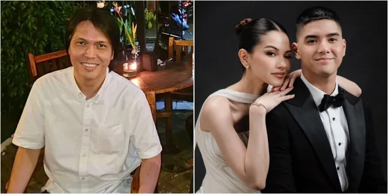 Tak Diundang, Ini Doa Once Mekel untuk Pernikahan Al Ghazali