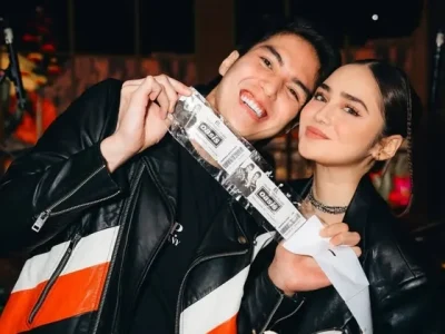El Rumi dan Syifa Hadju (Foto: Instagram/elelrumi)