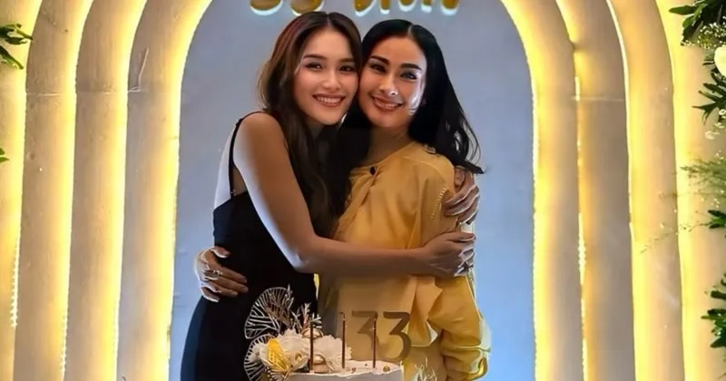 Ayu Ting Ting Sakit Usai Ultah, Komentar Iis Dahlia Jadi Sorotan