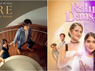 Film tentang perjalanan waktu, ada ‘Sore: Istri dari Masa Depan’ (Foto: Dok. IMDb)