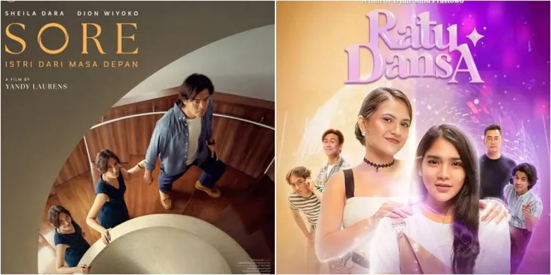 5 Film Tentang Perjalanan Waktu, Ada ‘Sore: Istri dari Masa Depan’