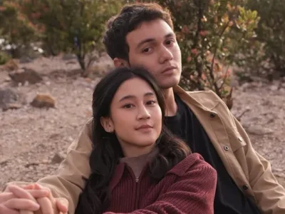 Keisya Levronka dan Nyoman Paul (Foto: Instagram/keisyalevronka)