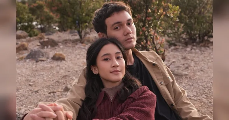 Romantisnya Keisya Levronka dan Nyoman Paul di Lagu Kolaborasi
