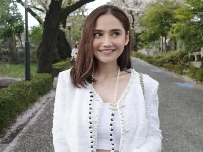 Syifa Hadju (Foto: Instagram/syifahadju)