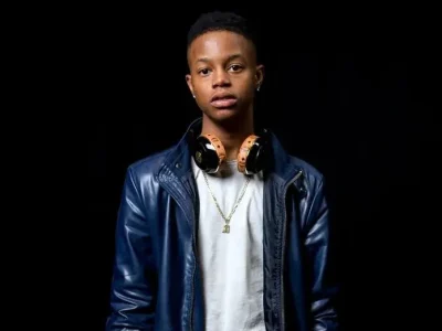 Rapper Silento dijatuhi hukuman 30 tahun penjara. Foto : Drew Gurian