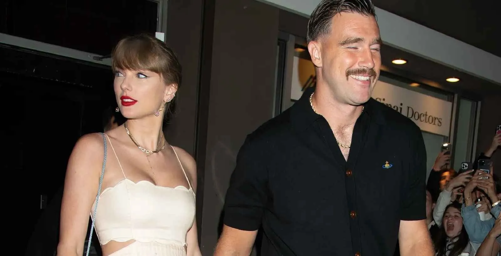 Taylor Swift dan Travis Kelce Diduga Sudah Menikah