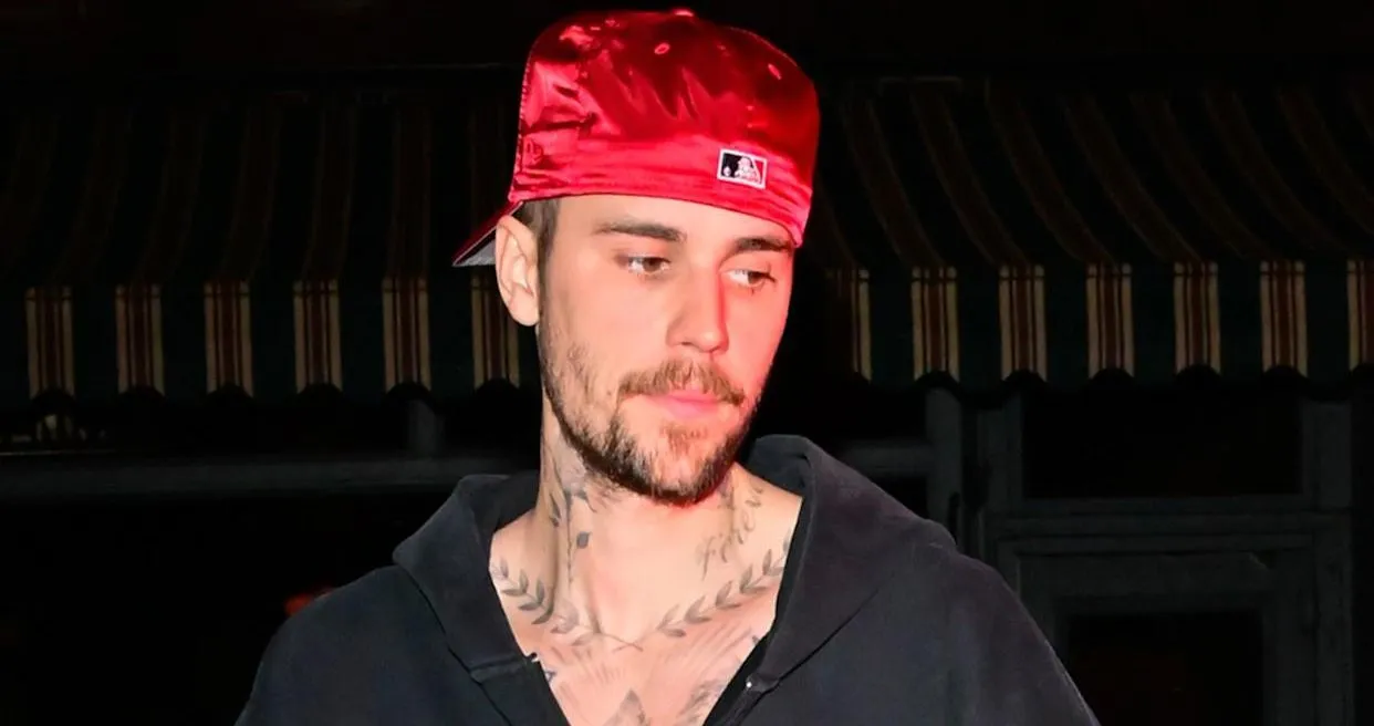 Justin Bieber Akui Sulit Mengendalikan Emosi