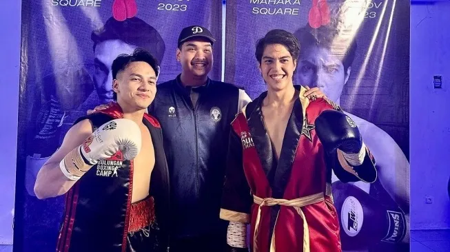 Jefri Nichol Ajak El Rumi Tinju Tanpa Pengaman, Begini Reaksi Syifa Hadju