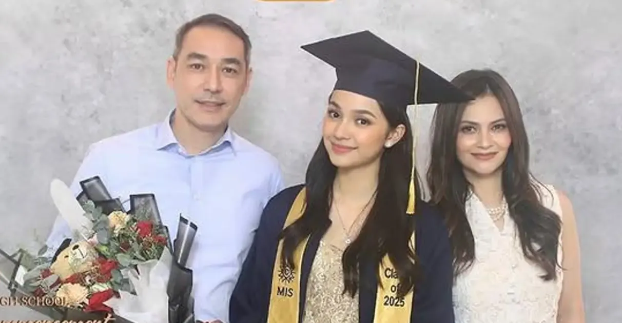 Anak Cut Tari Lulus SMA, Ingin Jadi Pebisnis dan Fashion Designer