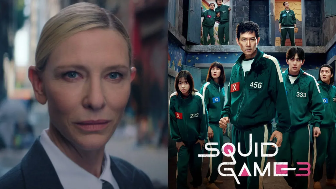 Cate Blanchett Muncul di ‘Squid Game 3’, Bakal Ada Versi Amerika?