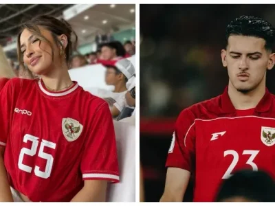 Hubungan asmara Jennifer Coppen dan Justin Hubner semakin mencuri perhatian. Foto : Instagram