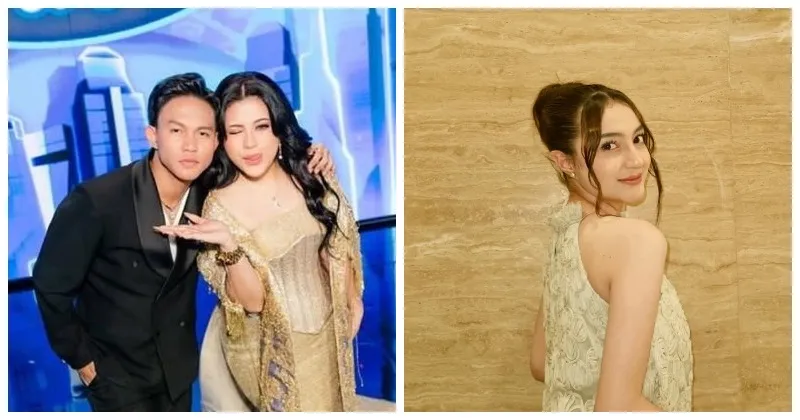 Dituding Jadi Selingkuhan Fajar Noor, Amanda Lucson Klarifikasi