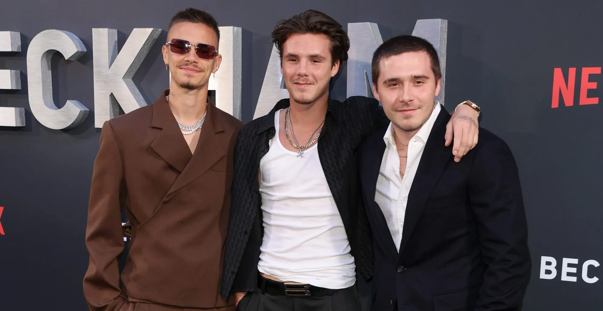 Perseteruan Keluarga Beckham, Cruz Sindir Profesi Brooklyn