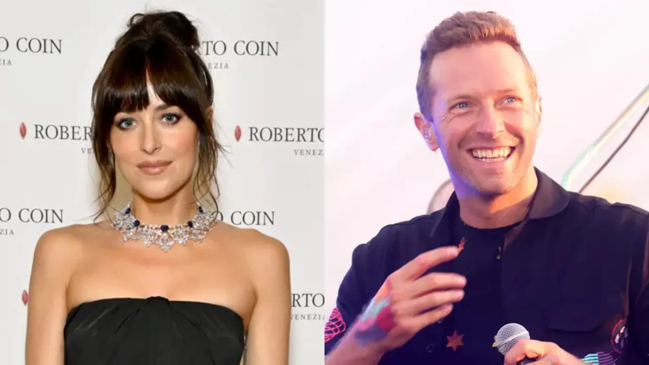 Batal Nikah, Dakota Johnson dan Chris Martin Dikabarkan Putus Lagi