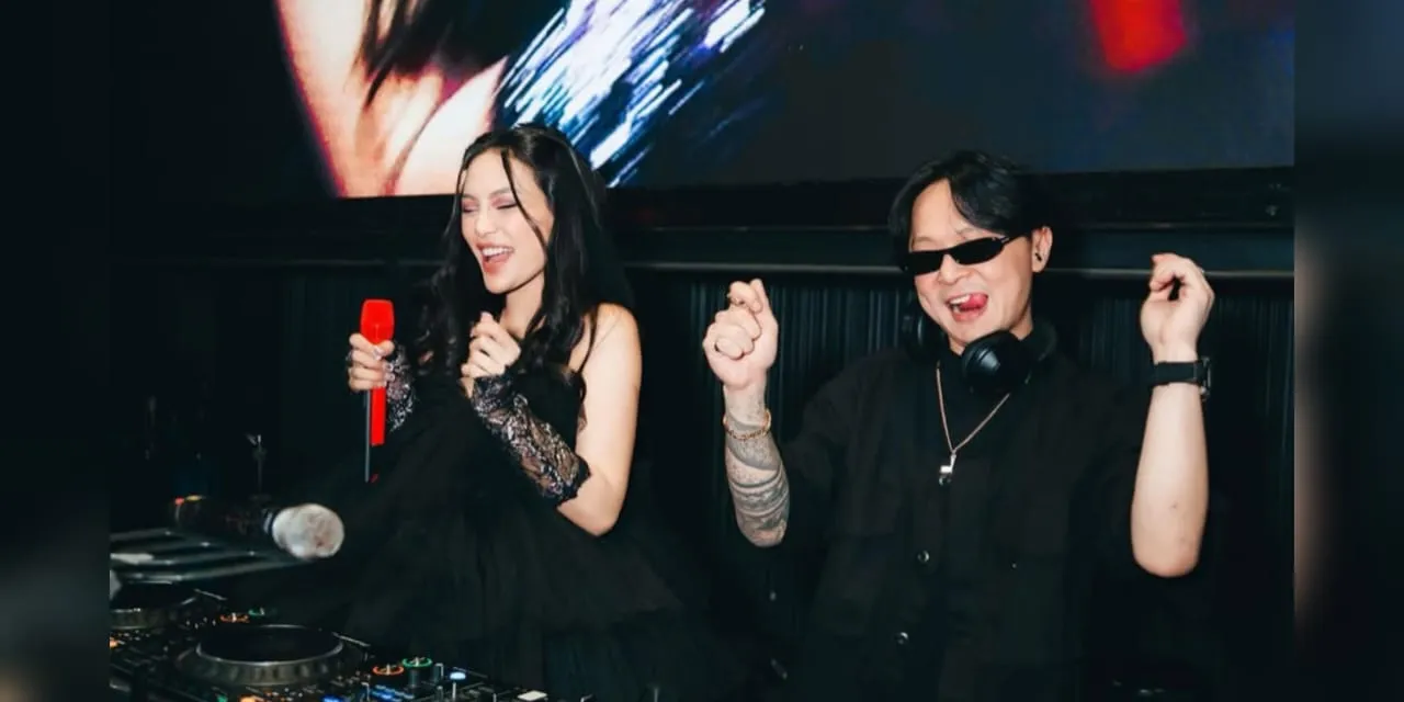Erika Carlina Punya Gandengan Baru, Pacaran dengan DJ Bravy?