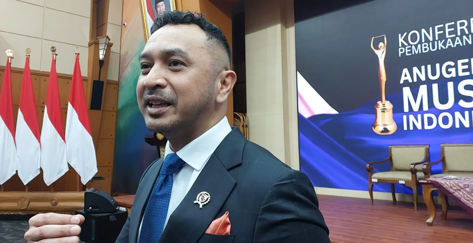 Giring Ganesha Ungkap Perubahan Besar Setelah Rekaman Bareng Vocal Director