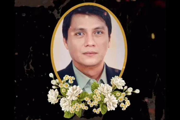 Bintang ‘Angling Dharma’, Chairil JM Meninggal Dunia Karena Komplikasi