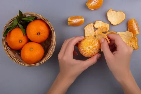 Jangan Dibuang! Serabut Putih Jeruk Ternyata Kaya Manfaat Kesehatan