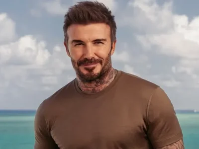 David Beckham akan menerima gelar bangsawan dari Raja Charles III. Foto : Instagram/davidbeckham
