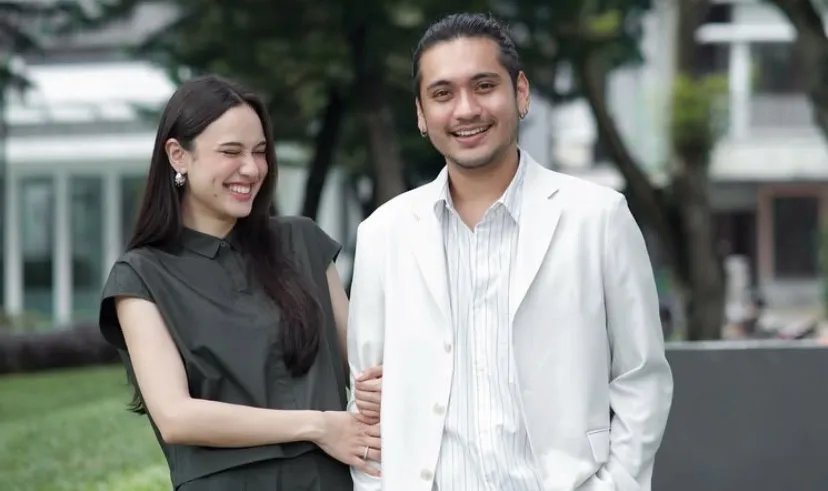 Giorgino Abraham dan Yasmin Napper Bicara Pernikahan