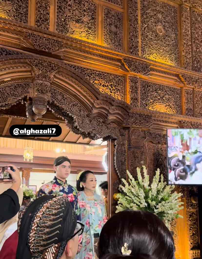 Foto : Instagram/alghazali