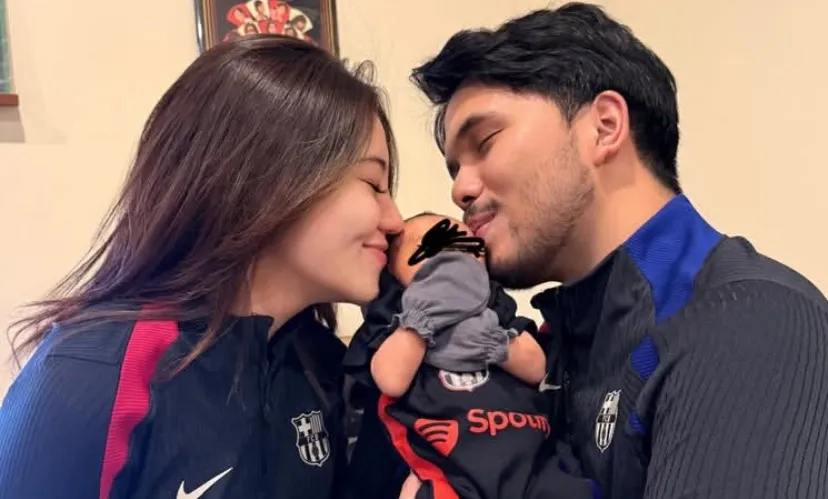 Wajah Anak Dibilang Cacat, Aaliyah Massaid Beri Balasan Menohok