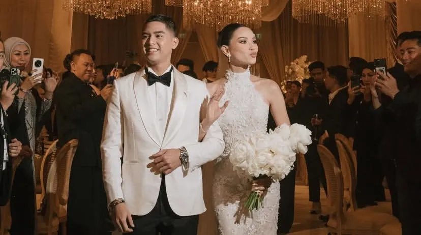 Bukan ke Eropa, Al Ghazali Bocorkan Rencana Bulan Madu