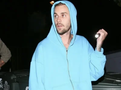 Justin Bieber saat adu mulut dengan paparazi. Foto : The Hollywood JR / BACKGRID