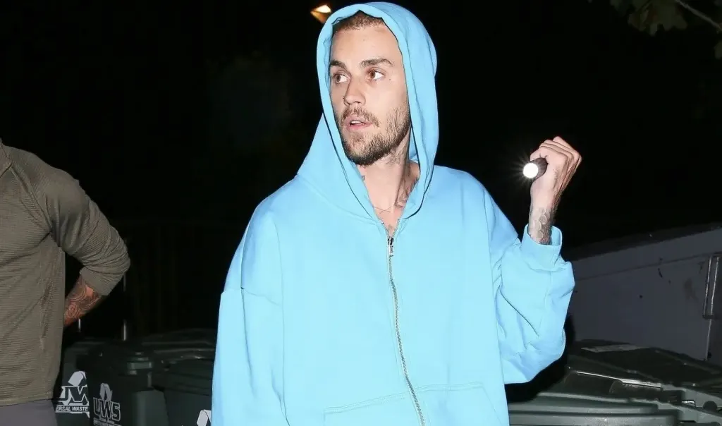 Ngamuk ke Paparazzi, Momen Adu Mulut Justin Bieber Dijadikan Remix