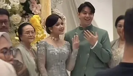Brisia Jodie Resmi Dilamar Jonathan Alden