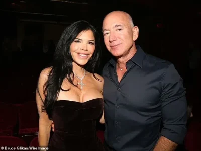 Pernikahan Jeff Bezos dan Lauren Sanchez dipindah. Foto : Istimewa