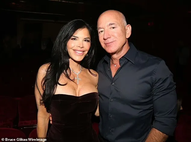 Gelombang Protes Berdatangan, Lokasi Pernikahan Jeff Bezos Terpaksa Dipindah