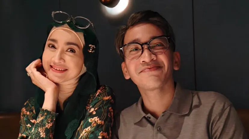 Ayu Ting Ting Ungkap Hubungan Spesial Ruben Onsu dan Desy Ratnasari