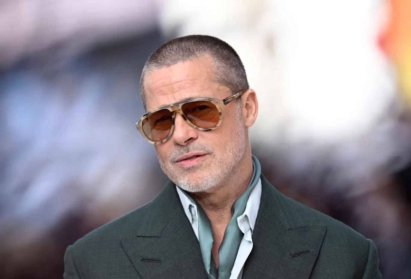 Rumah Brad Pitt Dibobol, Maling Panjat Pagar dan Pecahkan Jendela