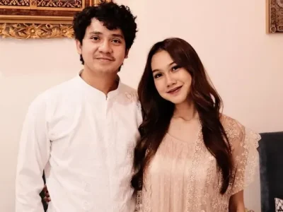 Arbani Yasiz dan Raissa Ramadhani (Foto: Instagram/arbaniyasiz)