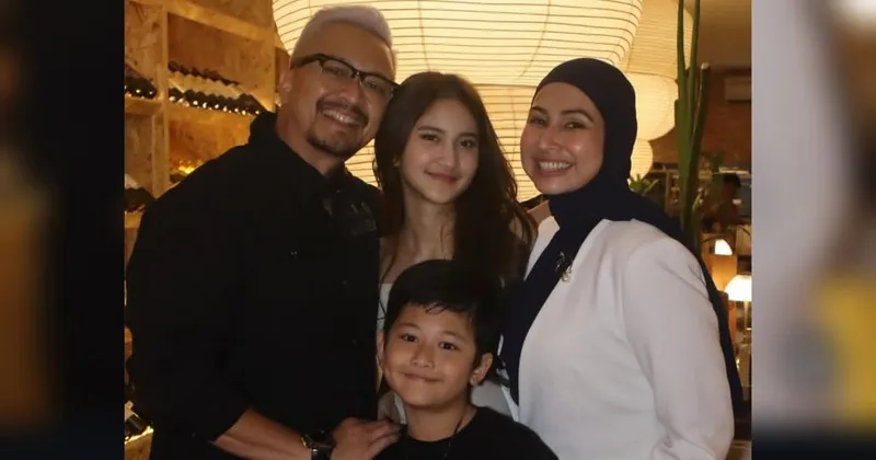 Dibandingkan dengan Dian Sastro, Ini Respons Bijak Leya Princy