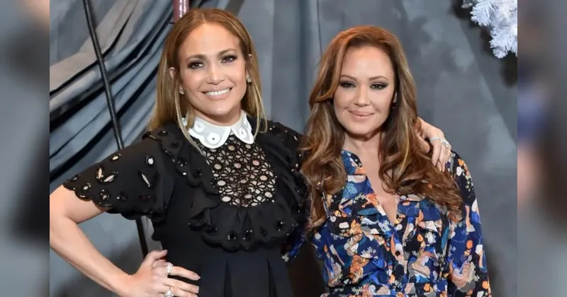 Cerai dari Ben Affleck, Jennifer Lopez dan Leah Remini Kembali Akur