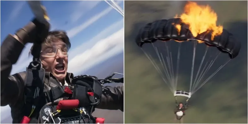 Berkat ‘Mission: Impossible’, Tom Cruise Masuk Guinness World Records