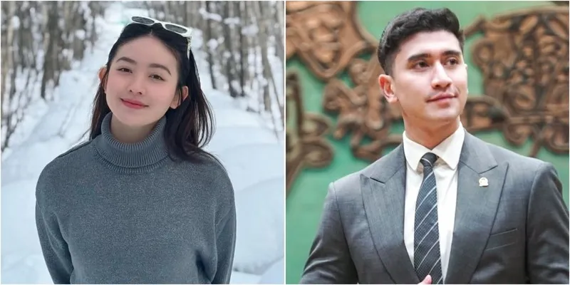 Sudah Jadi Mantan, Natasha Wilona Doakan Verrell dan Fuji Langgeng