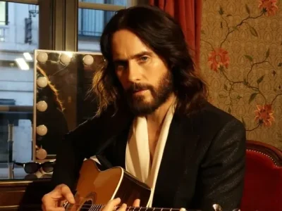 Jared Leto tersandung kasus pelecehan seksual (Foto: Instagram/jaredleto)