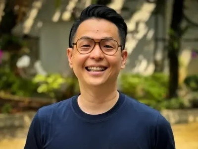 Ernest Prakasa (Foto: Instagram/ernestprakasa)