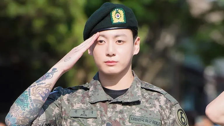 Pulang Wamil, Rumah Jungkook BTS Hampir Dibobol Wanita