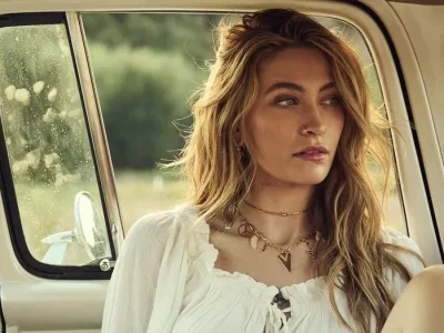 Paris Jackson, anak mendiang Michael Jackson. (Foto : Instagram/parisjackson)