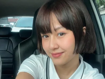 Kakak Adhisty Zara, Hasyakyla Utami, diduga mengalami kekerasan. (Foto : Instagram/hasyakyla)