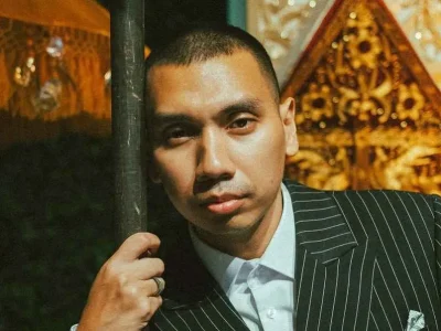 Rayi RAN merayakan ulang tahun (ultah) yang ke-38. Foto : Instagram/rayiputra26