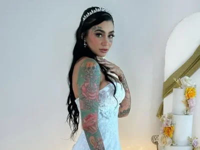 Penyanyi asal Brazil, Ana Barbara Buhr Buldrini, meninggal dunia. Foto : Instagram/anabmusic