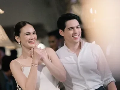 Potret mesra Luna Maya dan Maxime Bouttier. Foto : Instagram/lunamaya