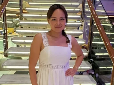 Laura Lazarus, pramugari Lion Air penyintas kecelakaan pesawat. Foto : Instagram/lauralazarus