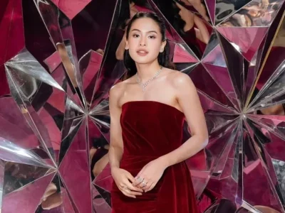 Potret Maudy Ayunda. Foto : Instagram/maudyayund